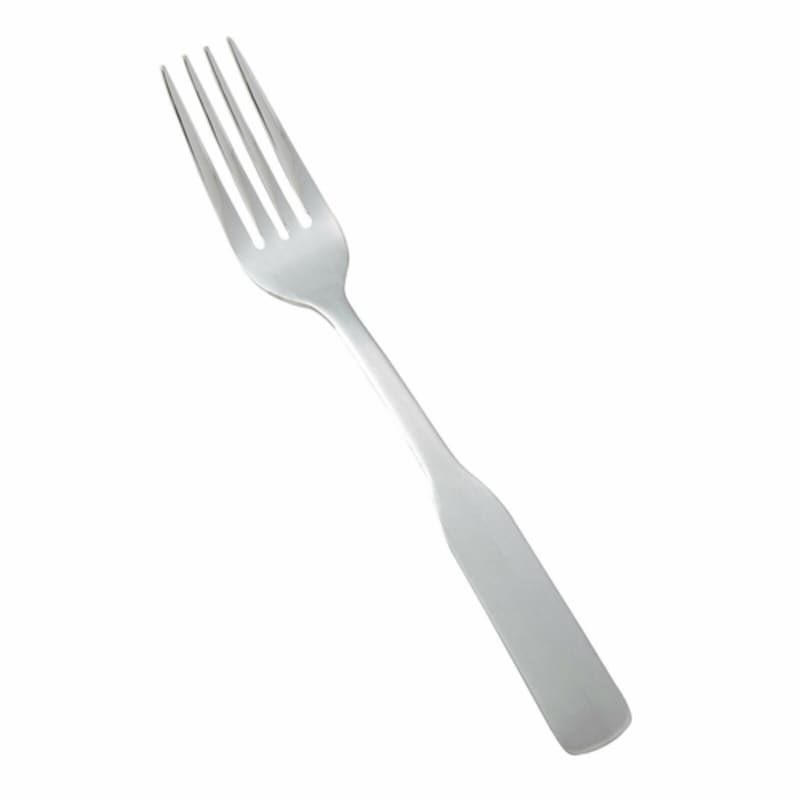 Winco 0016-05 7-1/4" Heavy Weight Dinner Fork