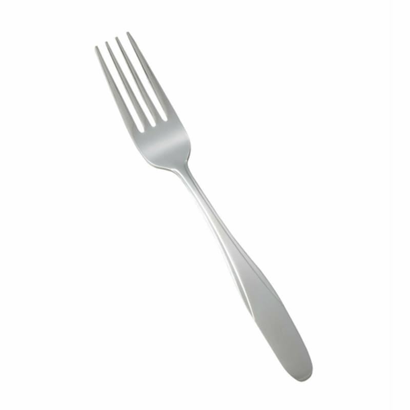Winco 0008-05 7-1/4" Heavy Weight Manhattan Dinner Fork