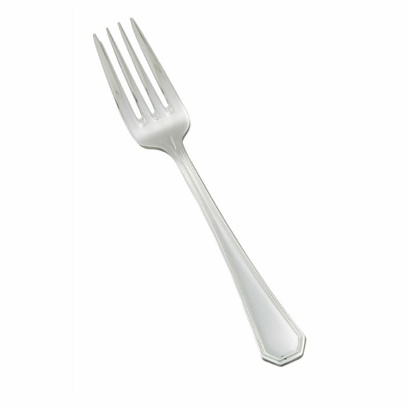 Winco 0035-06 6-7/8" Extra Heavy Weight Salad Fork