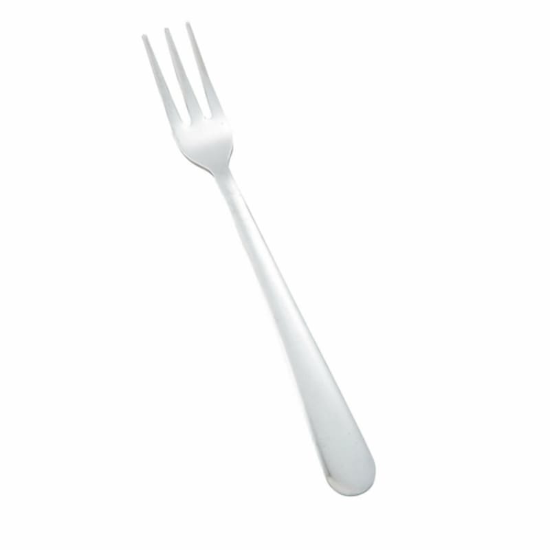 Winco 0002-07 5-1/2" Medium Weight Windsor Oyster Fork