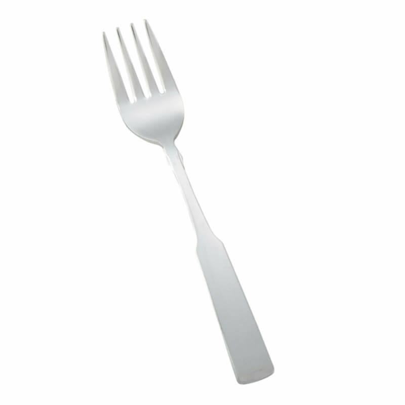 Winco 0025-06 6-1/8" Heavy Weight Salad Fork