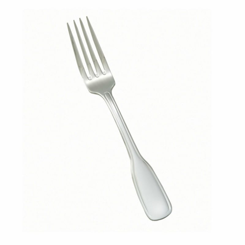 Winco 0033-05 7-5/8" Extra Heavy Weight Dinner Fork