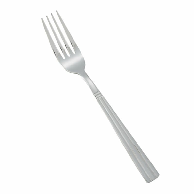 Winco 0007-05 7-3/8" Heavy Weight Regency Dinner Fork