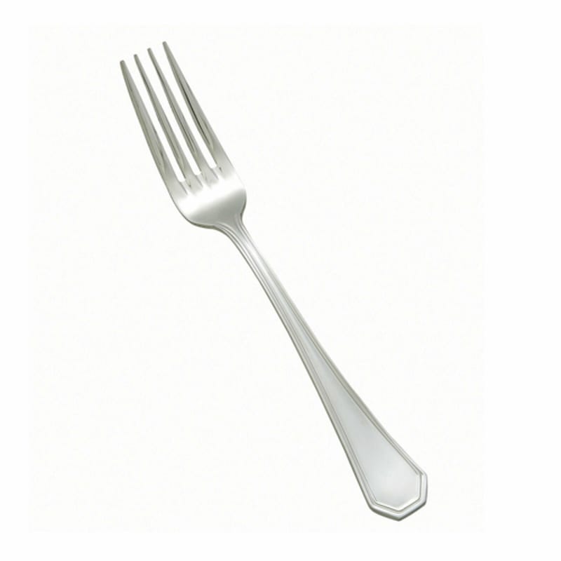 Winco 0035-11 8-1/4" Extra Heavy Weight European Table Fork