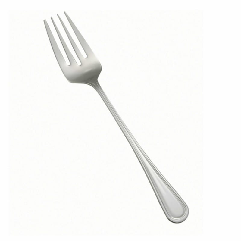Winco 0030-25 12" Extra Heavy Weight Banquet Serving Fork