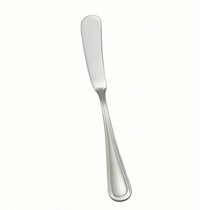 Winco 0030-12 6-3/4" Extra Heavy Weight Butter Spreader