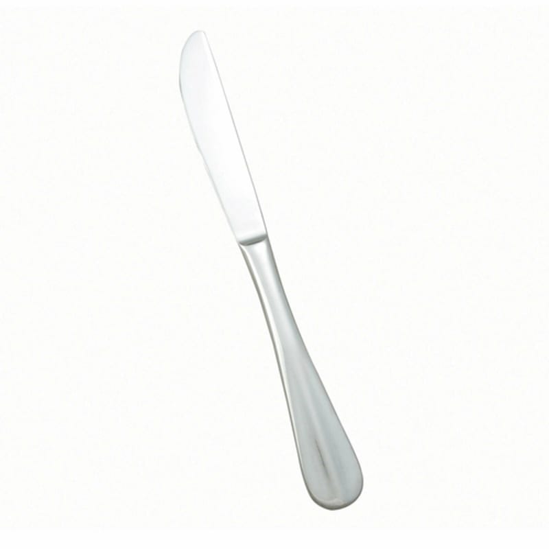 Winco 0034-08 9" Extra Heavy Weight Dinner Knife