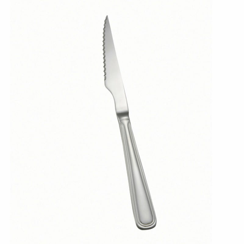 Winco 0030-16 8-7/8" Extra Heavy Weight Steak Knife