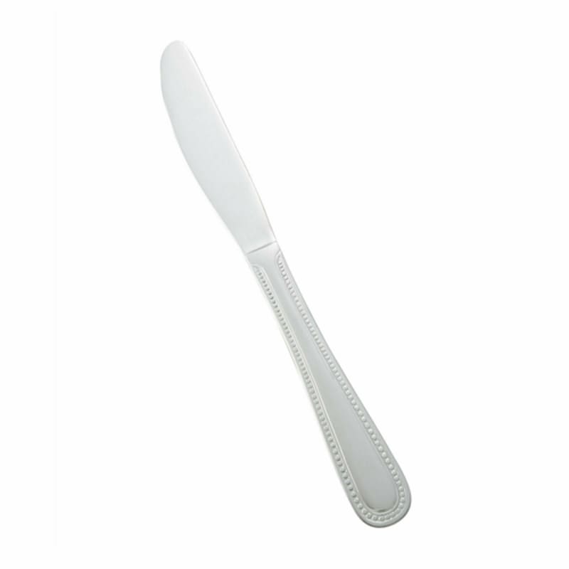 Winco 0036-16 8-3/8" Extra Heavy Weight Butter Knife