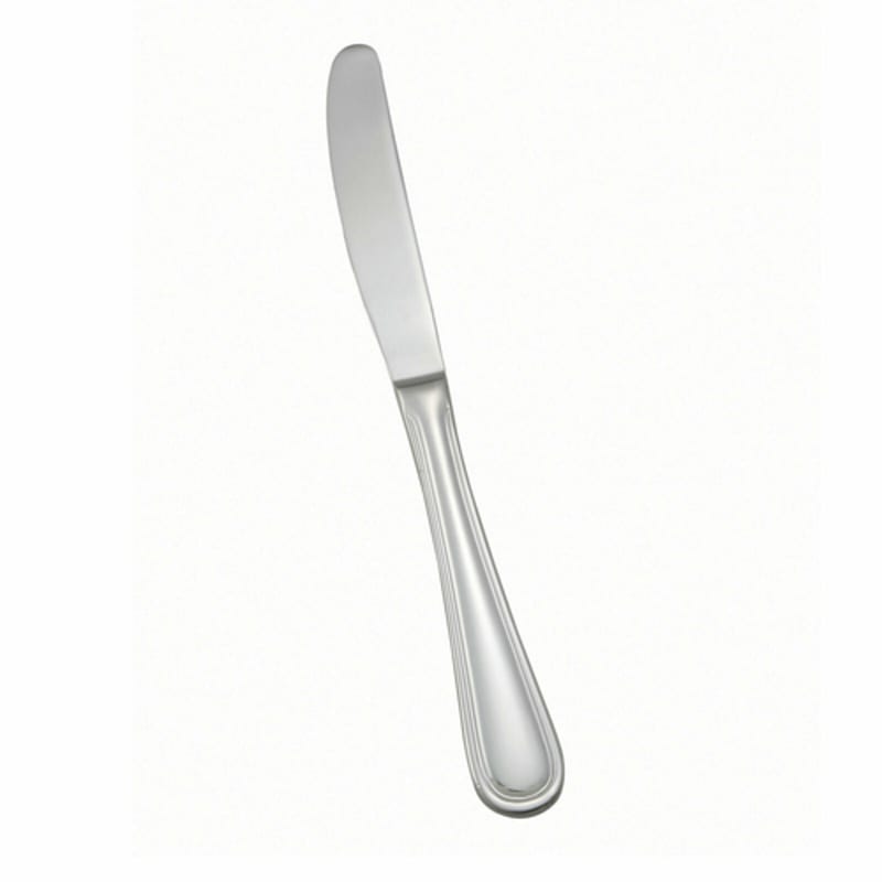 Winco 0030-15 9-1/4" Extra Heavy Weight Table Knife
