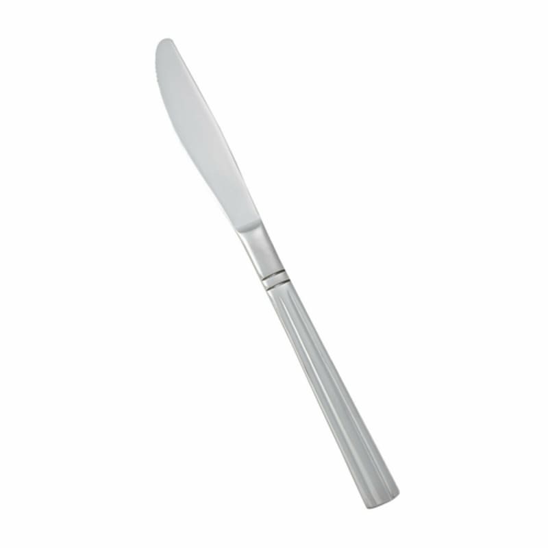 Winco 0007-08 8-1/2" Heavy Weight Regency Dinner Knife