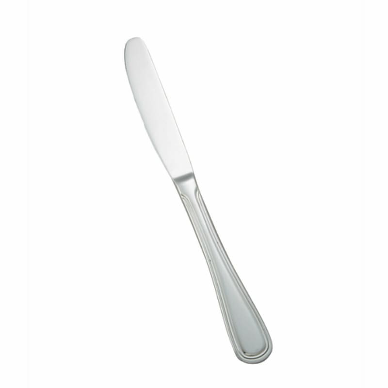 Winco 0030-19 8-7/16" Extra Heavy Weight Butter Knife