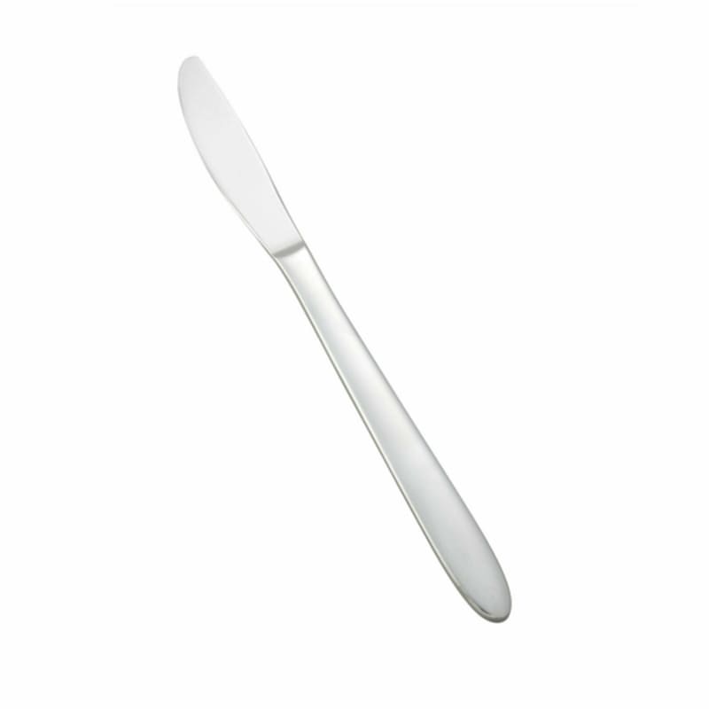 Winco 0019-08 9" Heavy Weight Dinner Knife