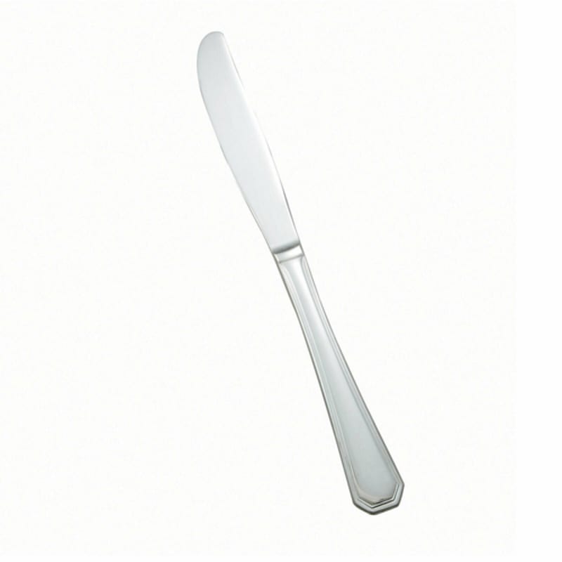 Winco 0035-08 9-1/4" Extra Heavy Weight Dinner Knife