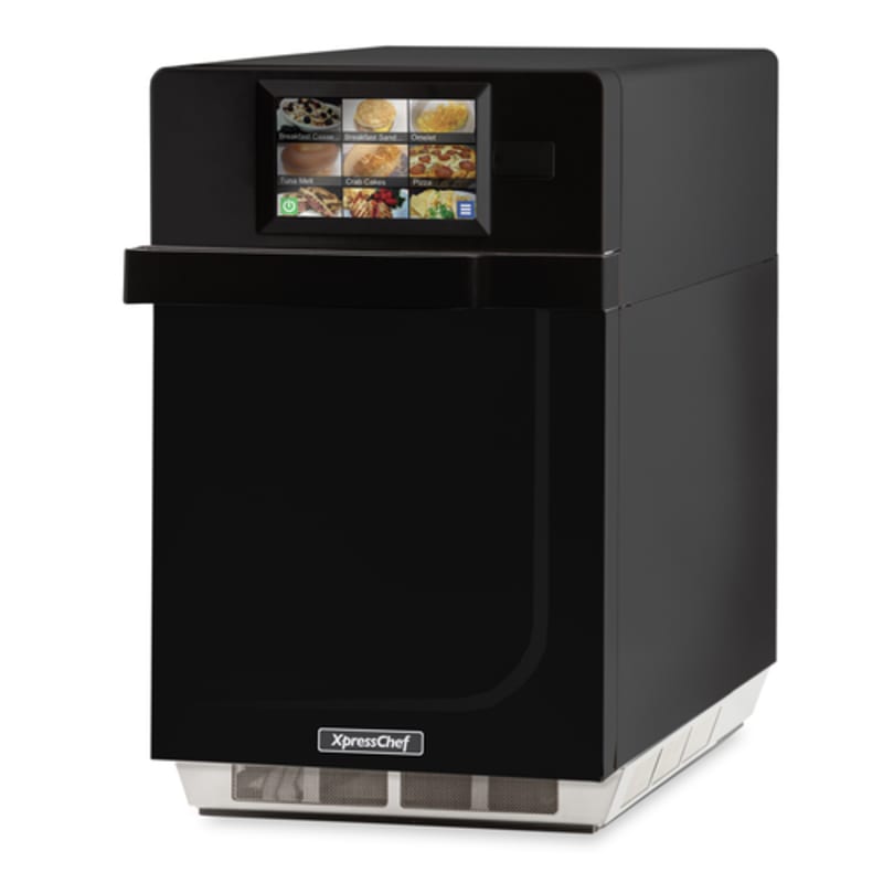 ACP MRX2 XpressChef 3i Rapid-Cook Countertop Combination Oven, Black