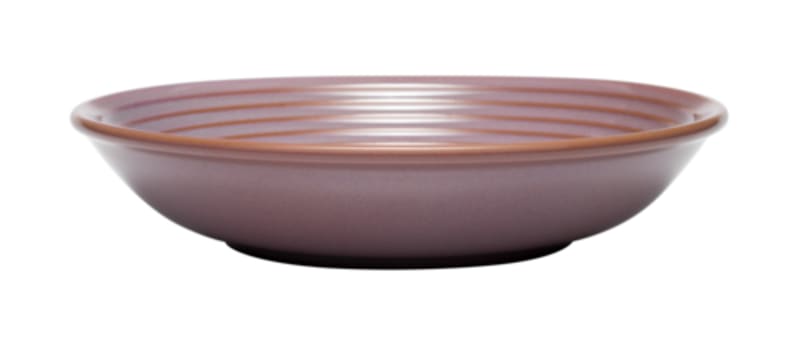 Libbey 109773 Canyonlands 36 oz. Muave Deep Coupe Bowl