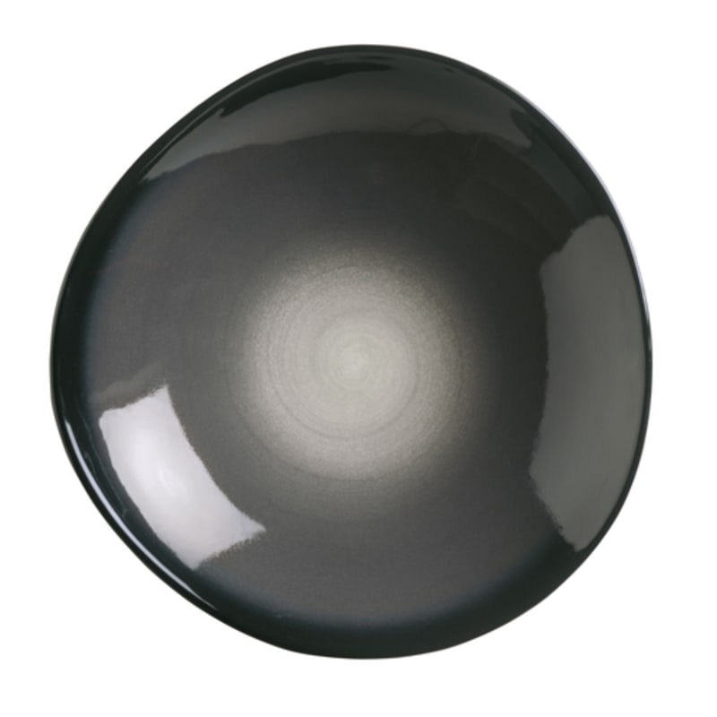 Libbey PEB-13-O Pebblebrook 30.25 oz. Obsidian Bowl