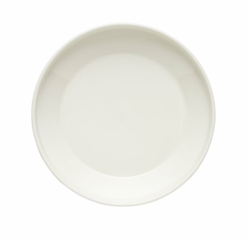 Libbey 109714 Ares 57.5 oz. White Royal Rideau™ Bowl