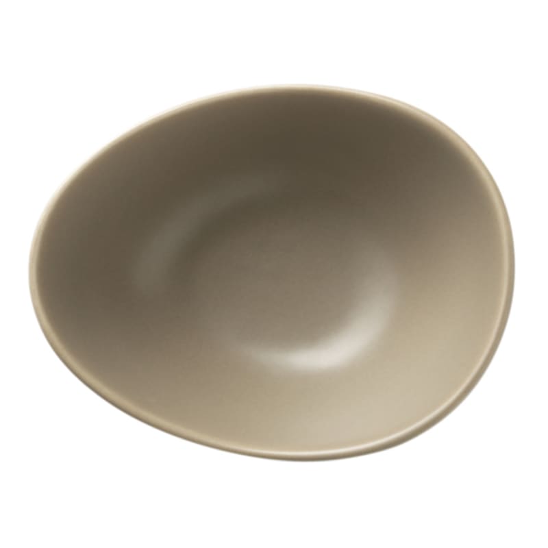 Libbey DRI-5-S Driftstone 3.75 oz. Sand Organic Bowl