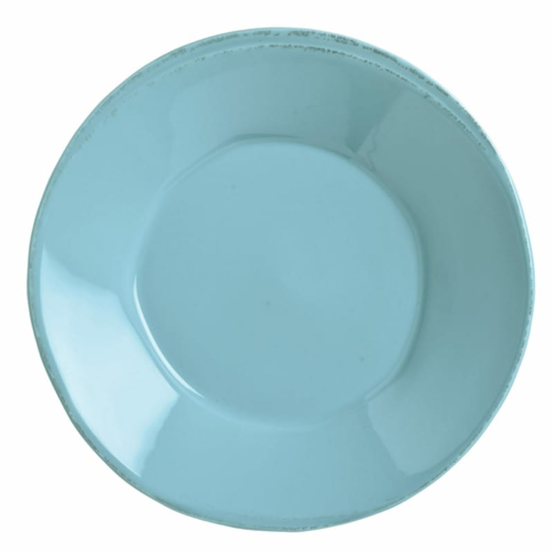 Libbey FH-514H Farmhouse® 27 oz. Blue Hen Soup/Salad Bowl
