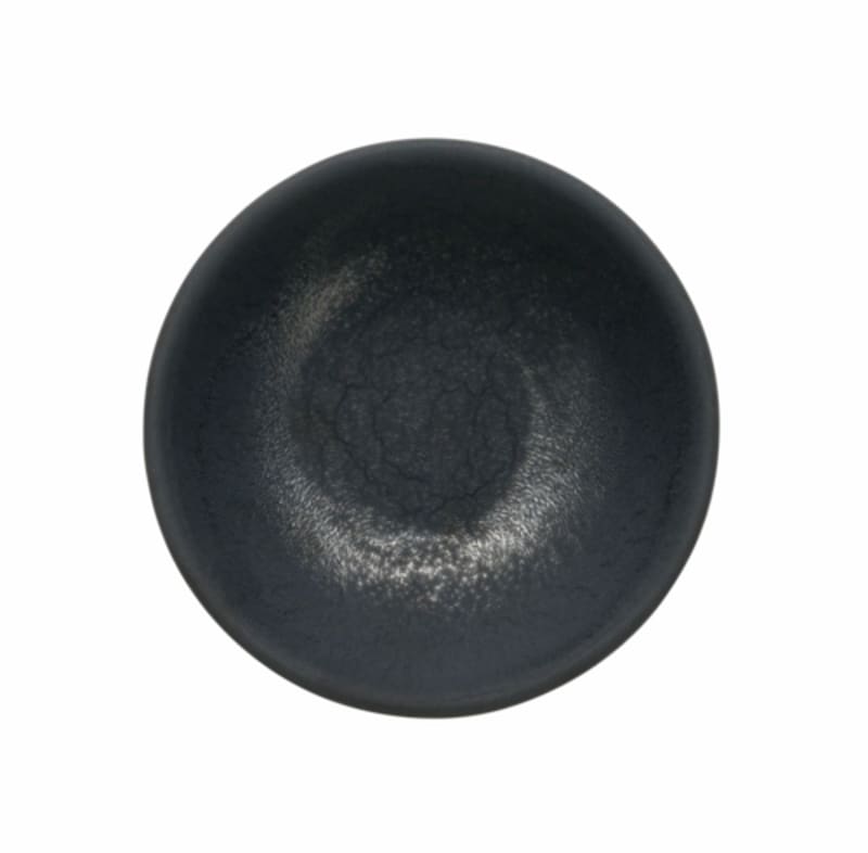 Libbey 109700 Ignea 3 oz. Black Dip Dish