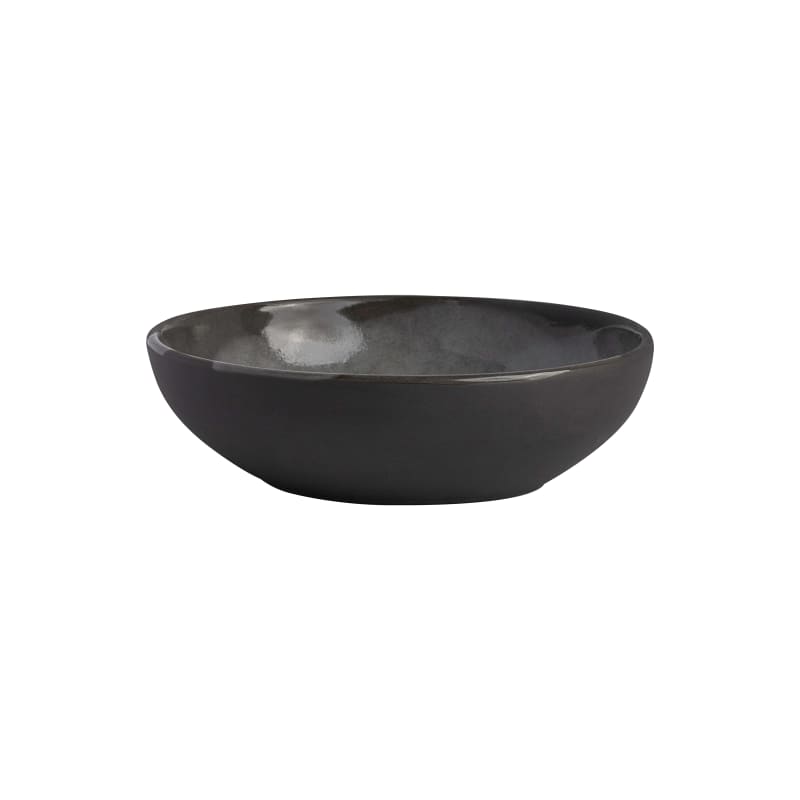 Off Grid Studio Gembrook Gray Bowl D 7.75" H 2.0" (31.5 oz) 24/Case