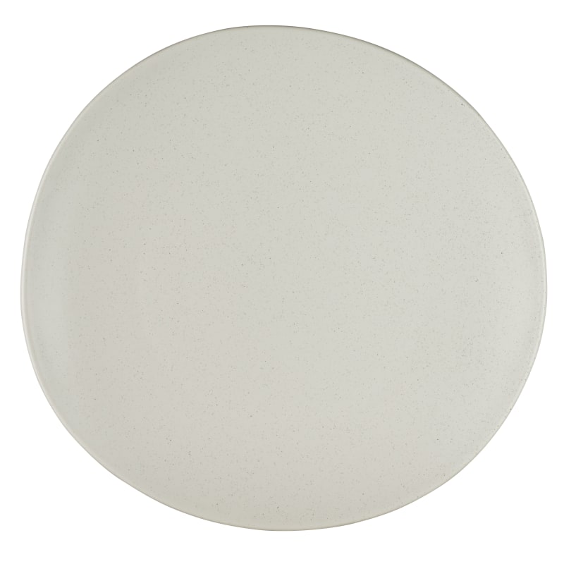 Robert Gordon Potters Collection Shell Organic Coupe Plate D 7.5" 24/Case