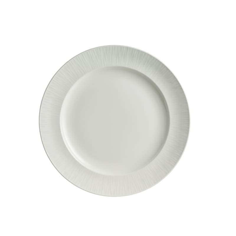 Folio Bone Lucia Banquet Rim Plate D 9.0" 24/Case