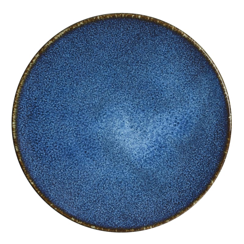 Rene Ozorio - Wabi Sabi Indigo Coupe Plate D 6.0" 12/Case