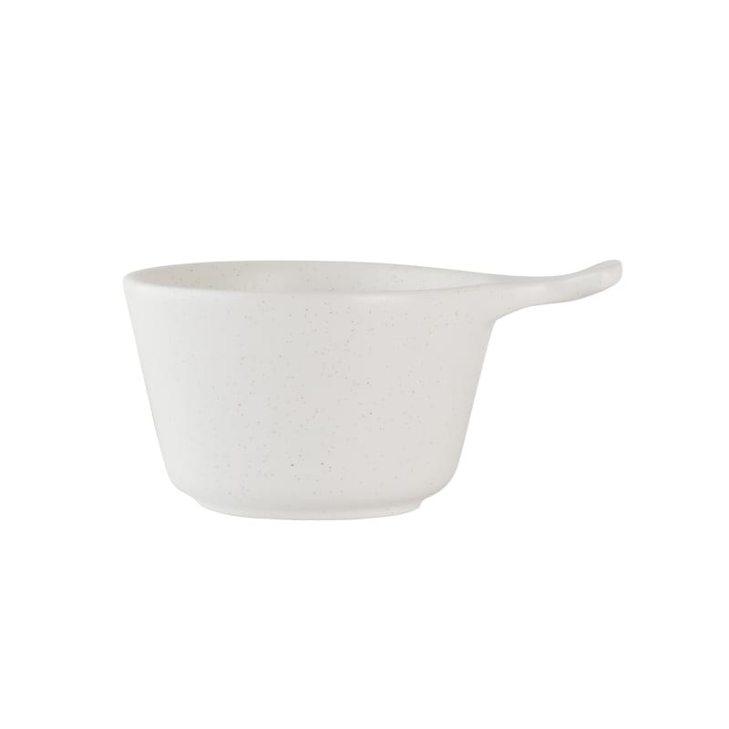 Robert Gordon Potters Collection Shell Handled Crock L 5.375" W 4.0" H 2.5" (9.0 oz) 24/Case
