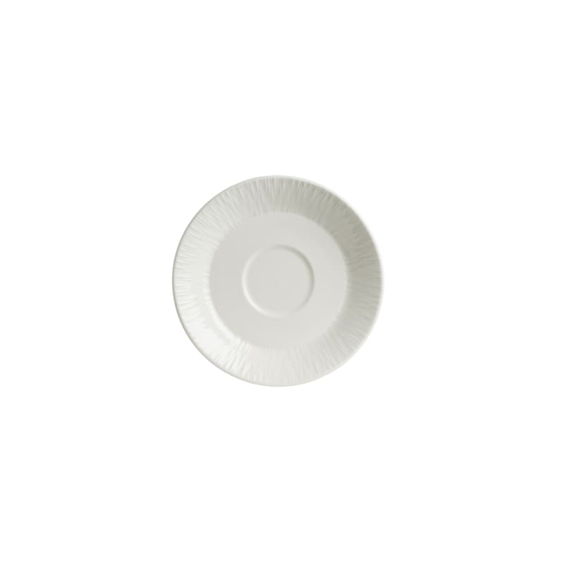 Folio Bone Lucia Saucer D 5.88" 36/Case