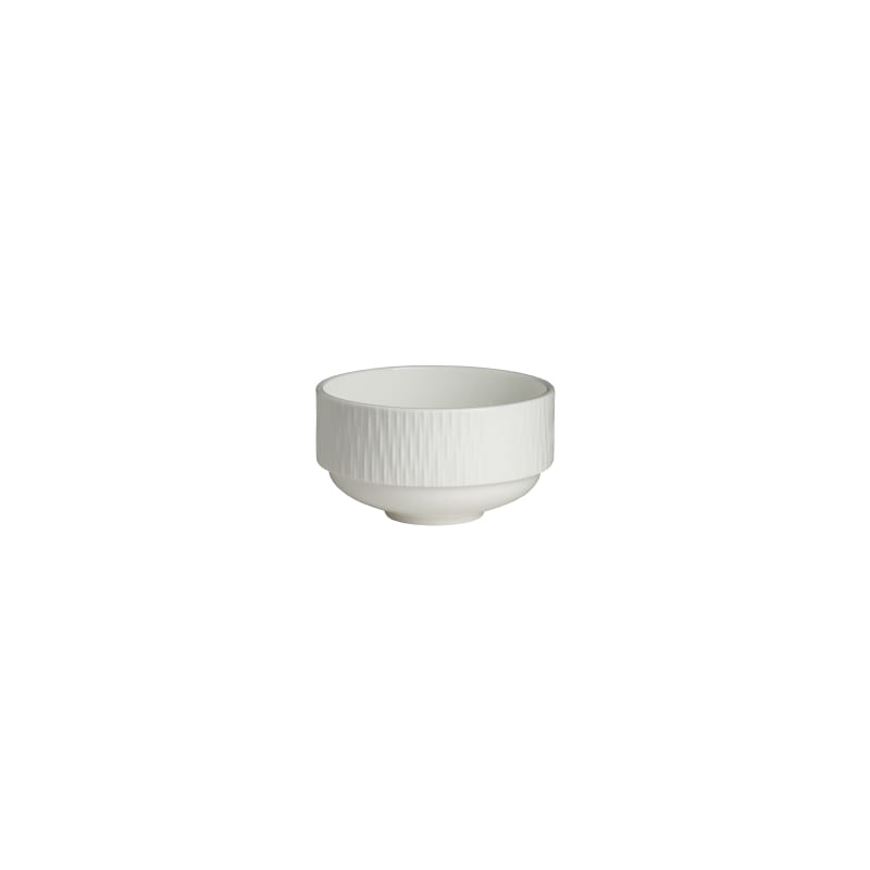 Folio Bone Lucia Stack Soup Cup D 4.25" H 2.38" (10.0 oz) 36/Case