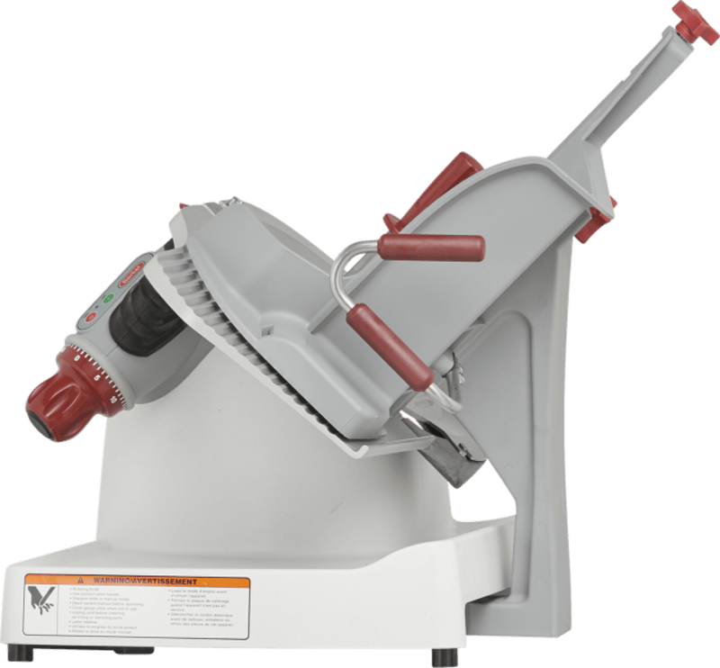Berkel X13-PLUS 13" Manual Gravity Feed Meat Slicer - 1/2 hp