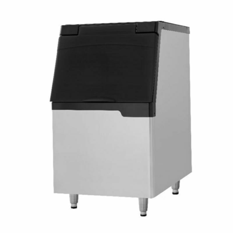 Icetro America IB-033 30" Commercial Ice Storage Bin, 350 lbs.