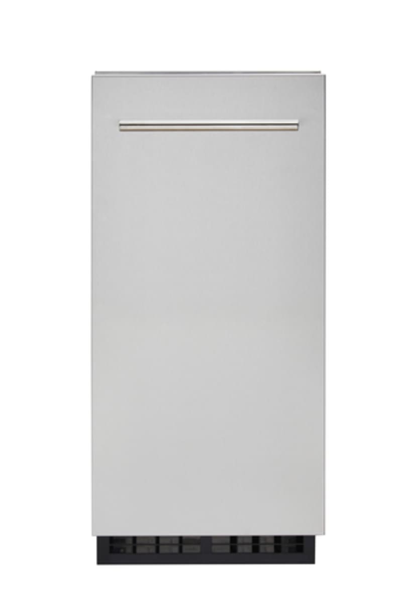 Icetro America IU-0090-AN 15" Air Cooled Undercounter Nugget Ice Machine, 91 lbs./Day