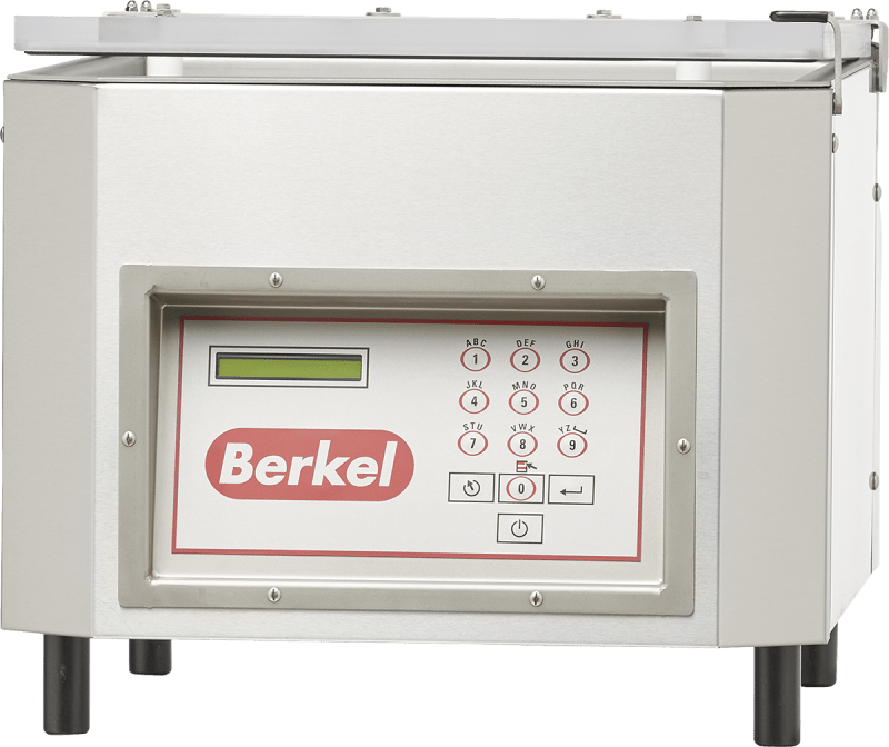 Berkel 350-STD Chamber Vacuum Packaging Machine with 19" Seal Bar Stainless Steel