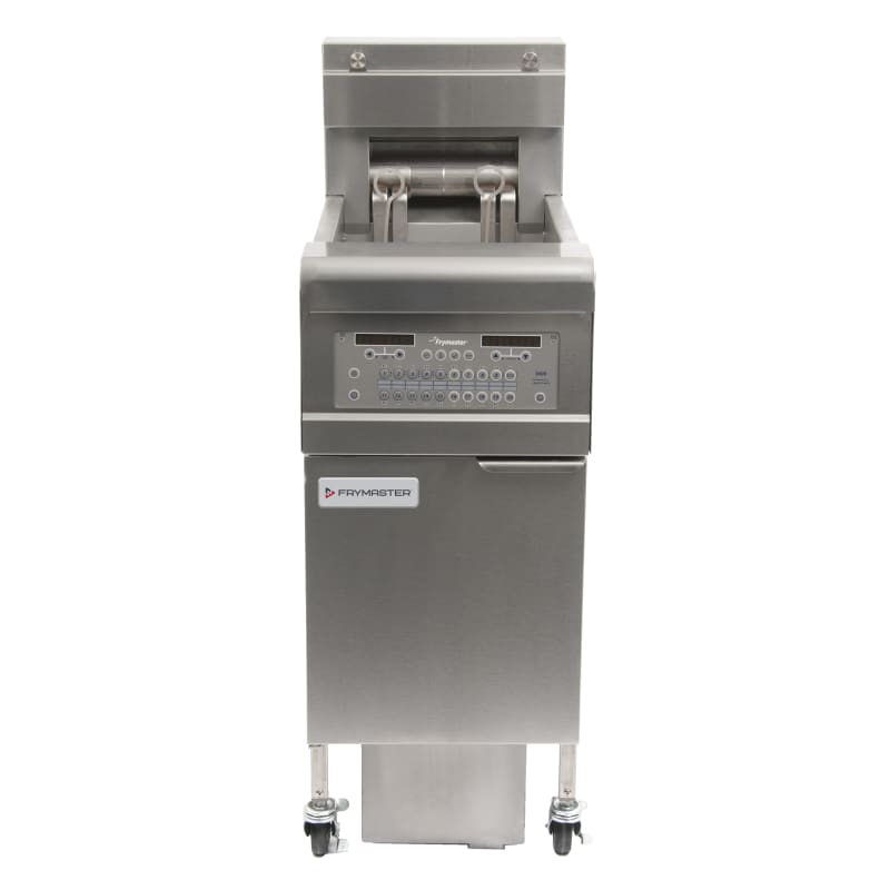 Frymaster FPEL114C OCF30™ 30 lb. Open-Pot Electric Floor Deep Fryer, 1-Pot, 208V/1-Phase, w/ SMART4U 3010 Controller