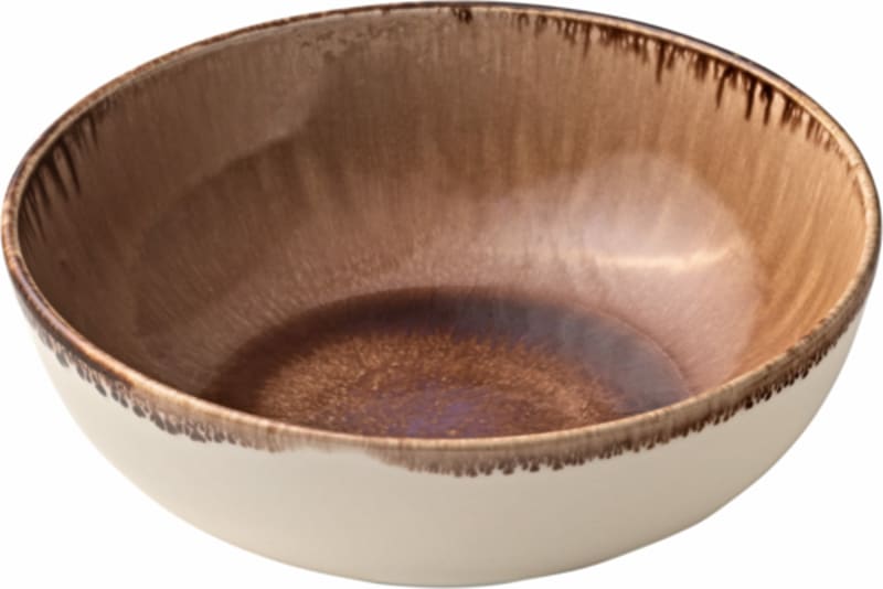 Libbey 801572341000101 Heart & Soul 50.7 oz. Oyster Bowl