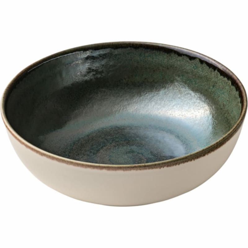 Libbey 801571941000103 Heart & Soul 27 oz. Avocado Bowl