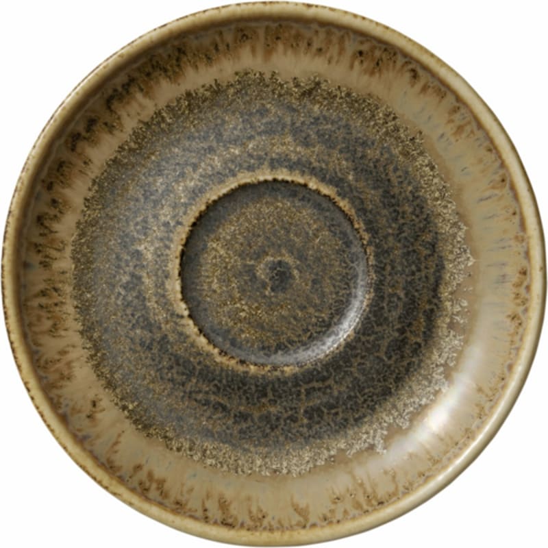 Libbey 801692141000102 Heart & Soul 5.5" Round Cumin Saucer