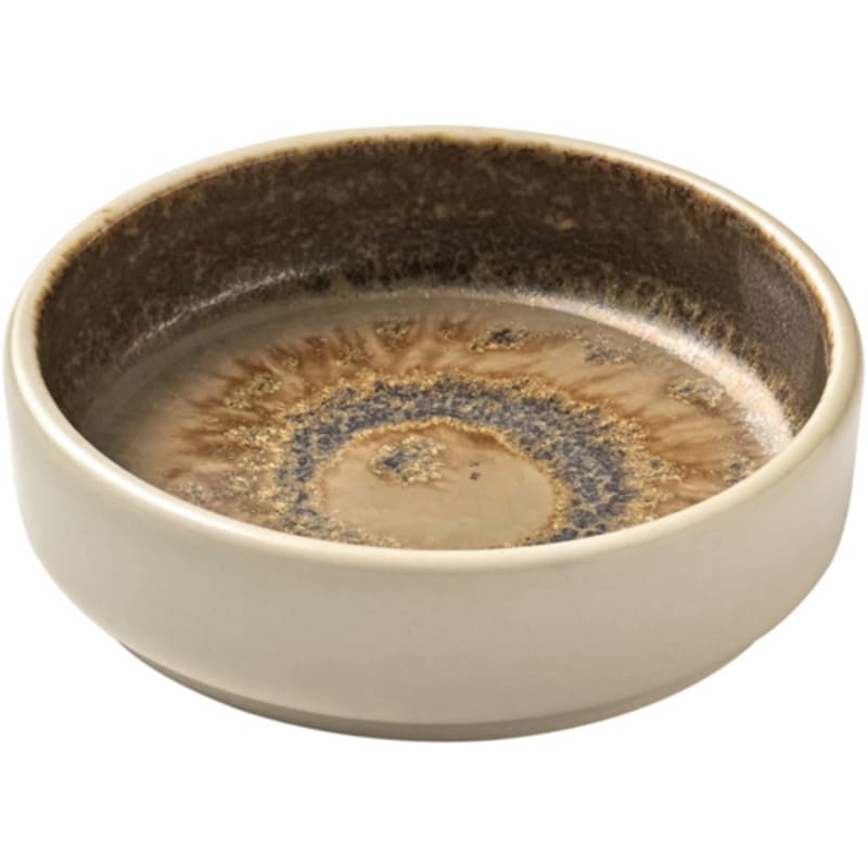 Libbey 801610841000102 Heart & Soul 2 oz. Cumin Dip Dish