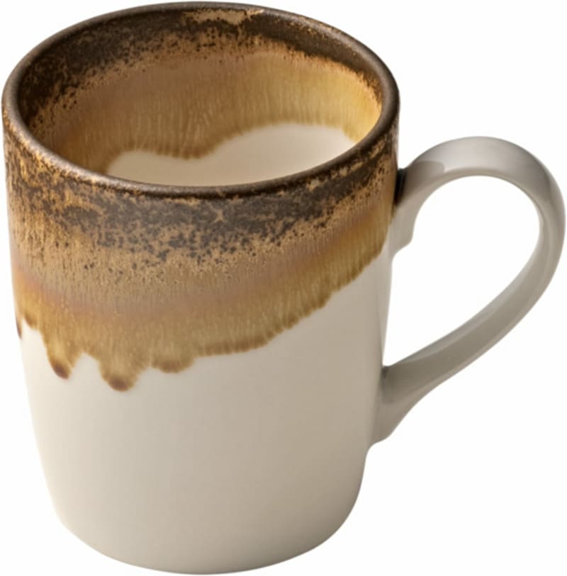 Libbey 801562541000102 Heart & Soul 8.5 oz. Cumin Mug