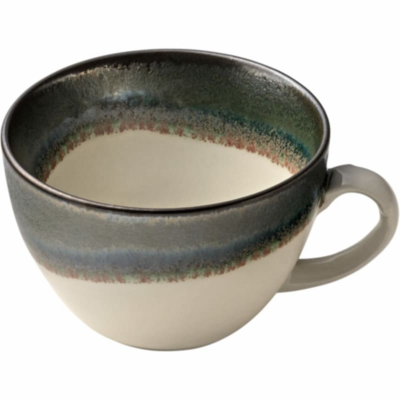 Libbey 801528441000103 Heart & Soul 11.5 oz. Avocado Cup