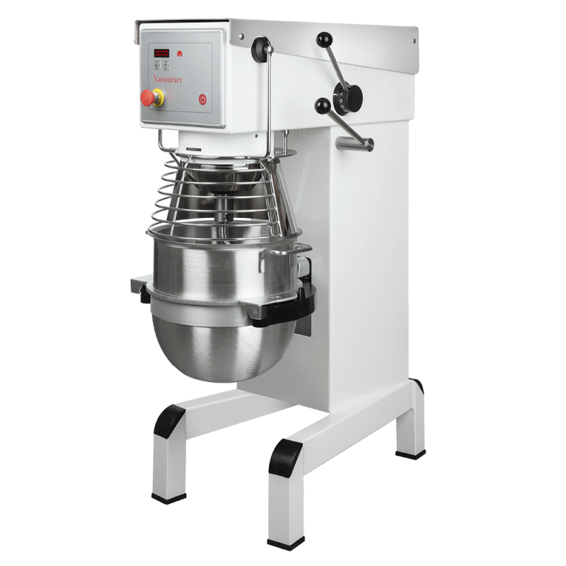 Varimixer V30 30 Qt. Planetary Mixer Floor Model - 115V, 2 hp