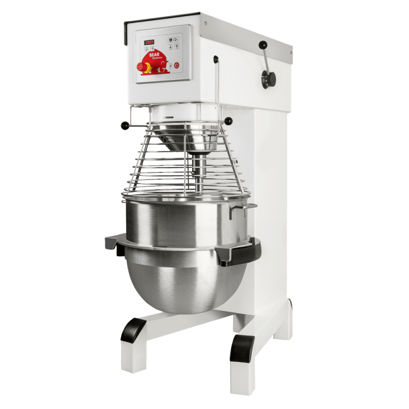 Varimixer V100PL-MLIFT V100PL 100qt Mixer with Power Bowl Lift  (with bracketed bowl for Maxilift) - 208V, 3PH