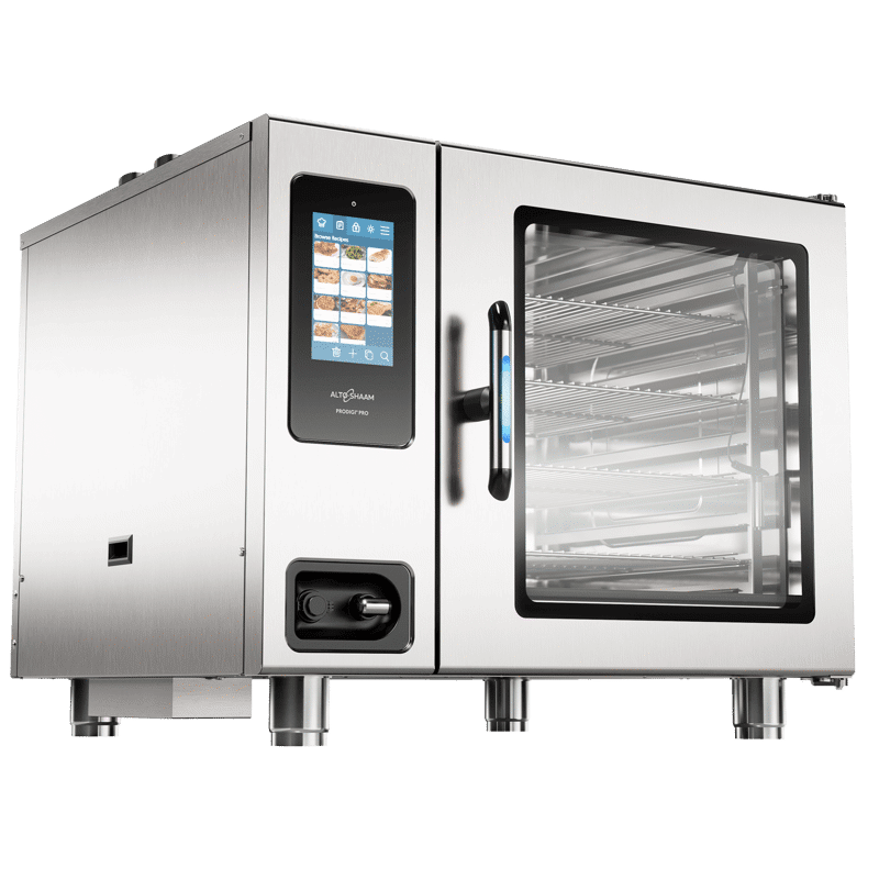 Alto-Shaam 7-20E PRO Prodigi™ Combi Oven, 208/240V