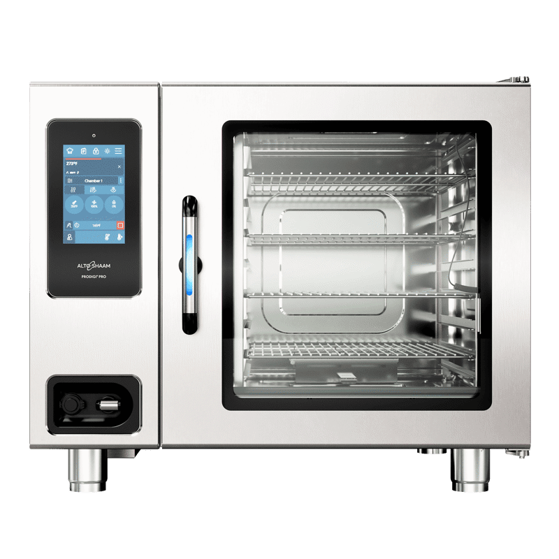 Alto-Shaam 7-20G PRO Prodigi™ Combi Oven, Natural Gas