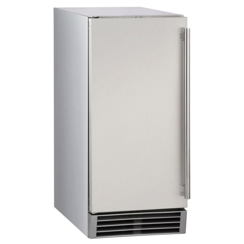 Maxx Ice MIM50P-O 50 lbs. Indoor/Outdoor Self-Contained Icemaker, 115V