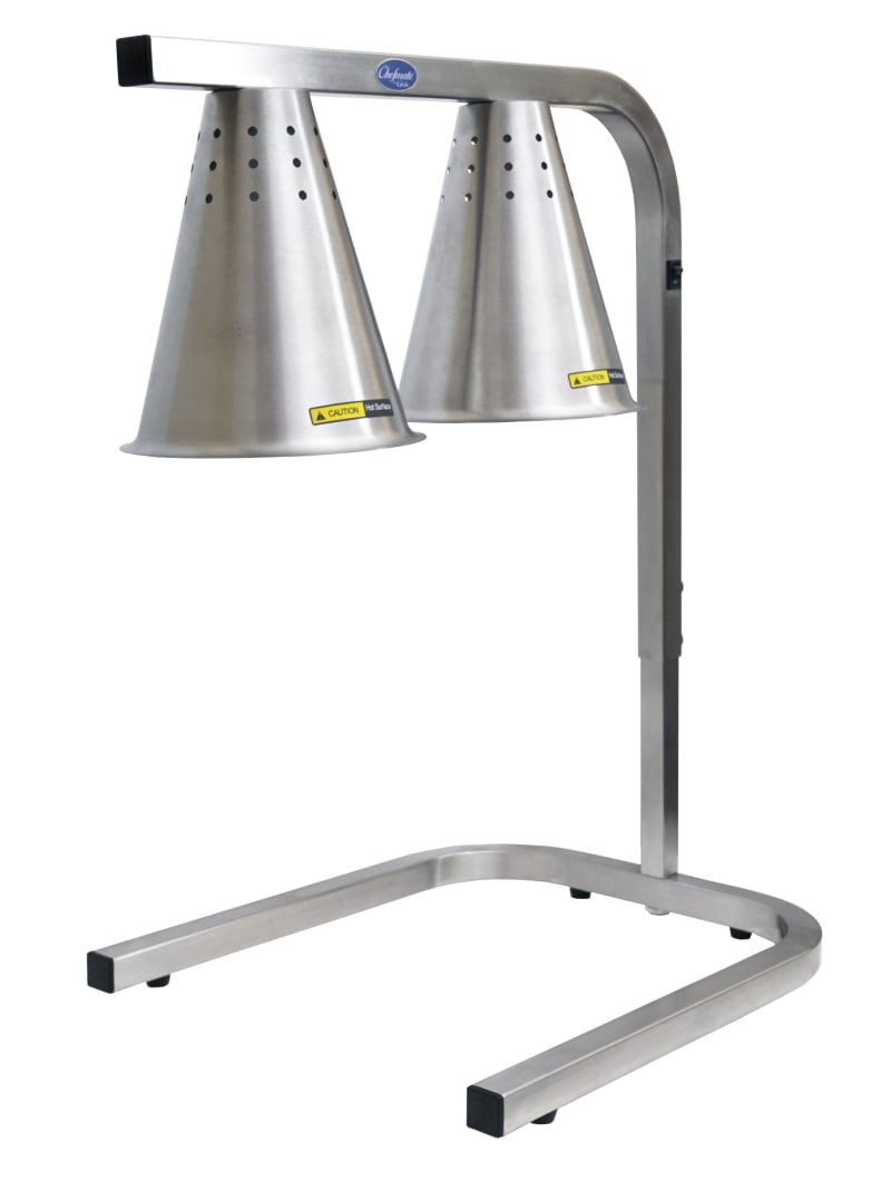 Globe WL2 Food Warming Lamp - 120V, 1PH