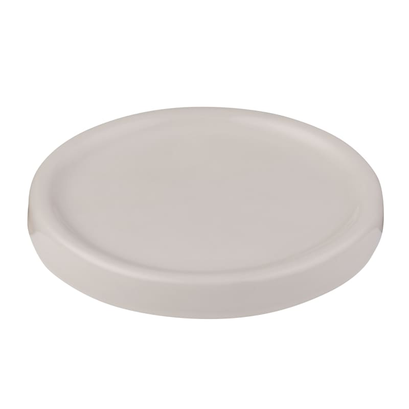Mikasa 5320442 Foundation Alzar White Mug Lid